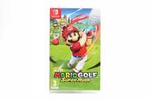Mario Golf: Super Rush Nintendo Switch