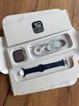 Apple Watch 10 42 mm, srebrny