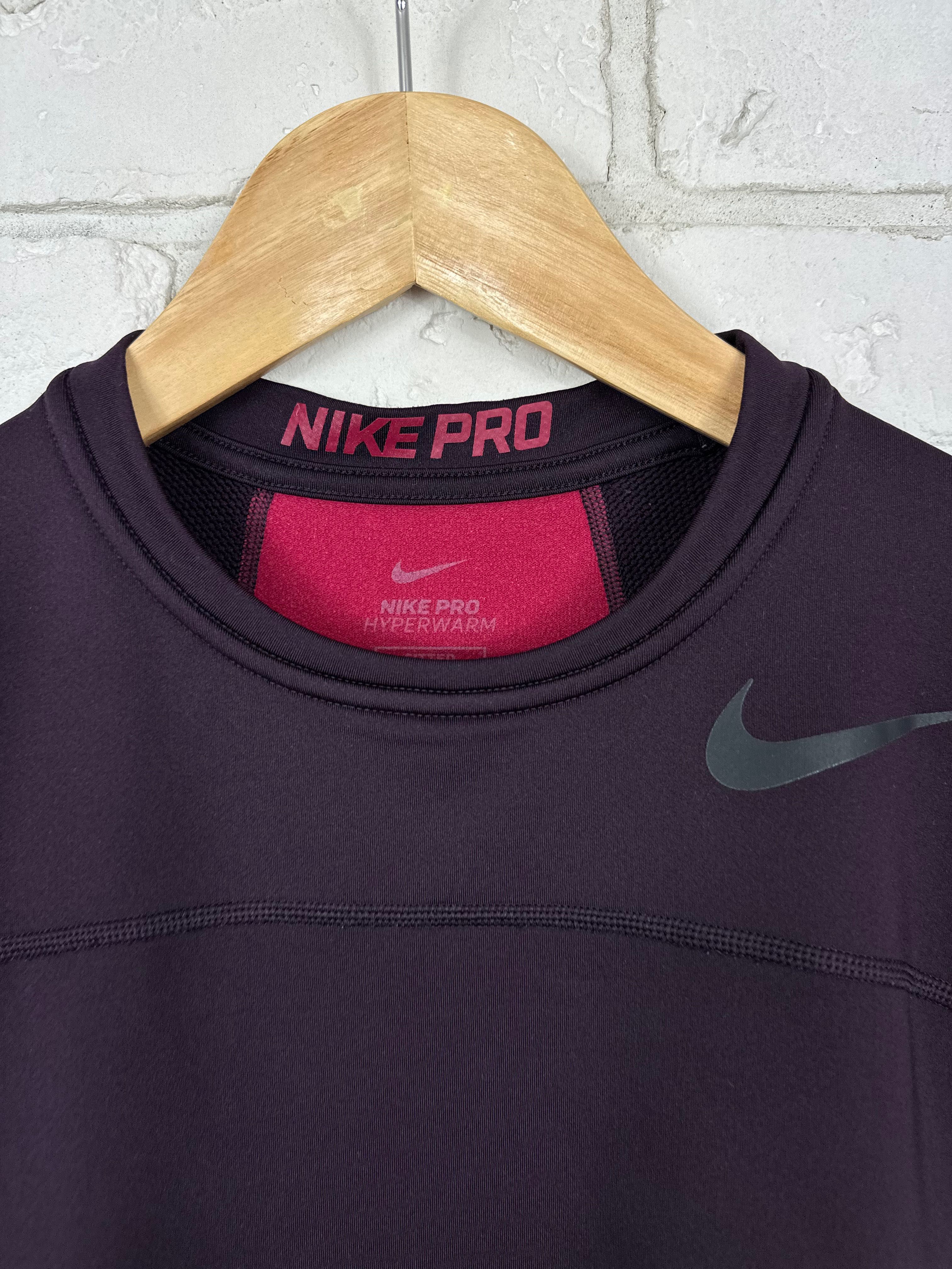 Koszulka sportowa Nike Pro Hyperwarm LongSleeve Training Top