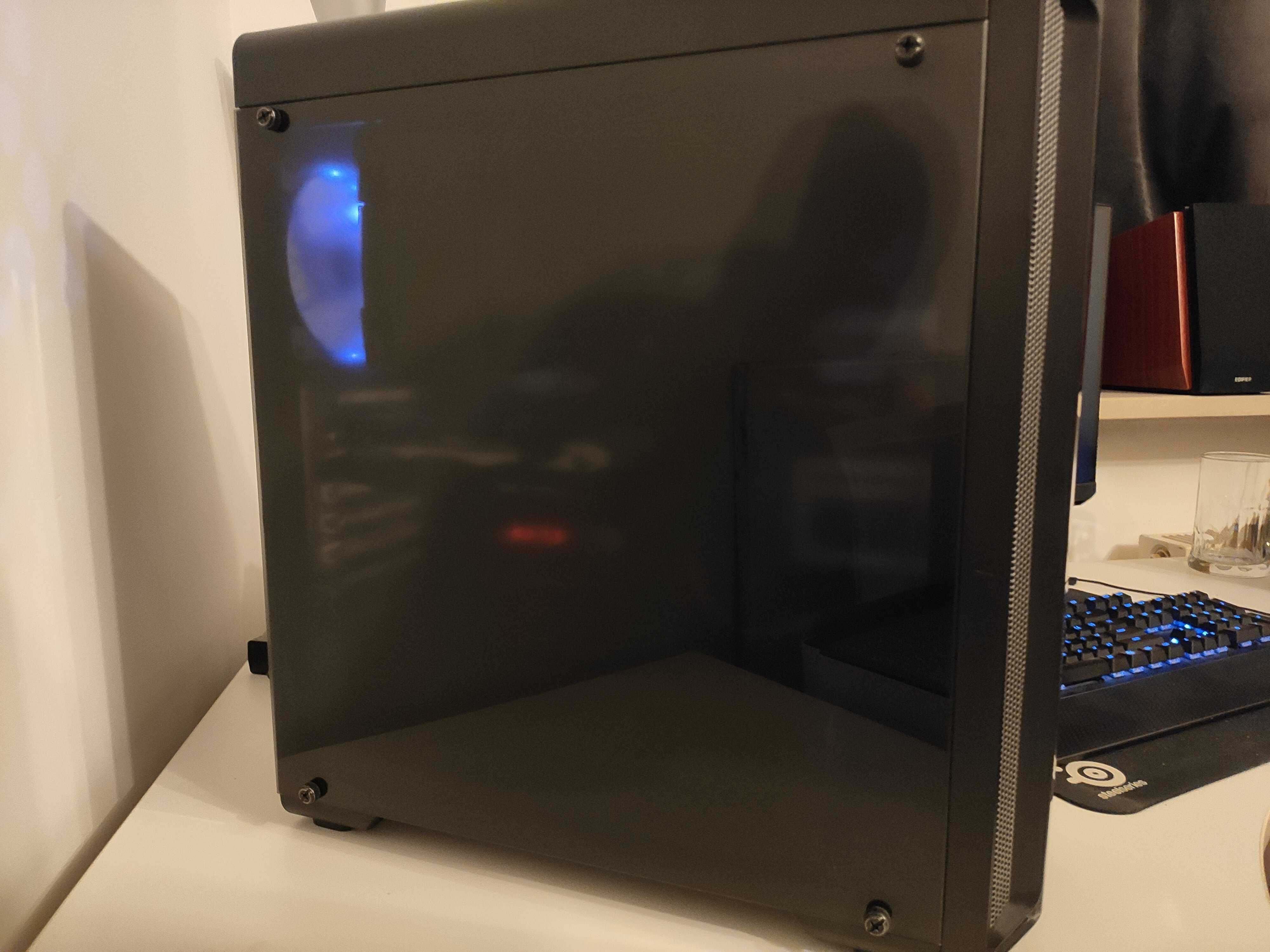 Komputer Ryzen 5 3600, GTX 960 strix 4gb, 16 GB