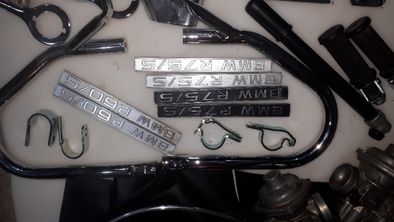 bmw r50 r60 r75 r80 r90 r100 denfeld bing pompka