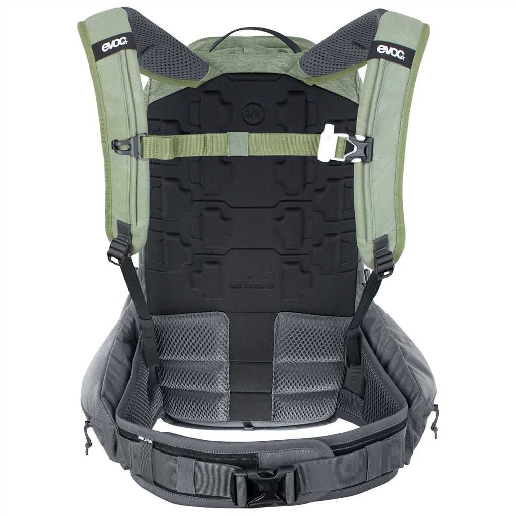 EVOC Trail PRO 26L z Enduro! -45% z ochraniaczem Plecak rowerowy