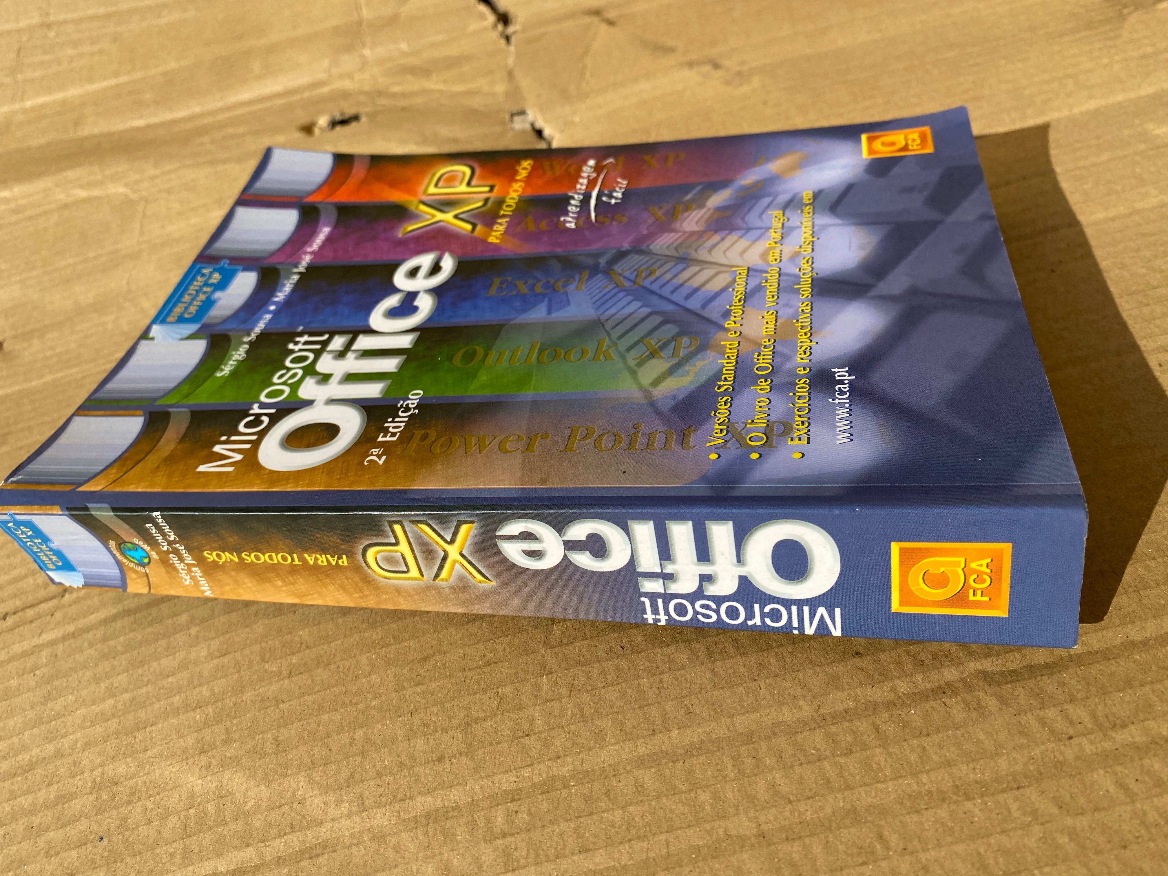 Microsoft office xp - guia practico