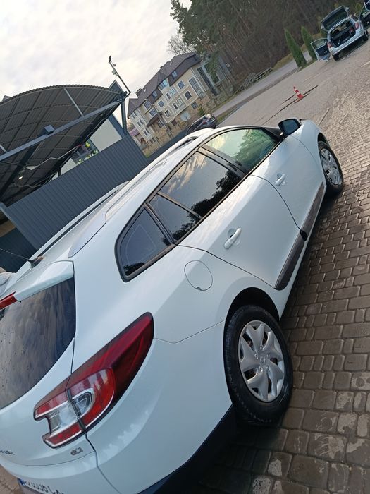 Рено Меган 3 2009/2010