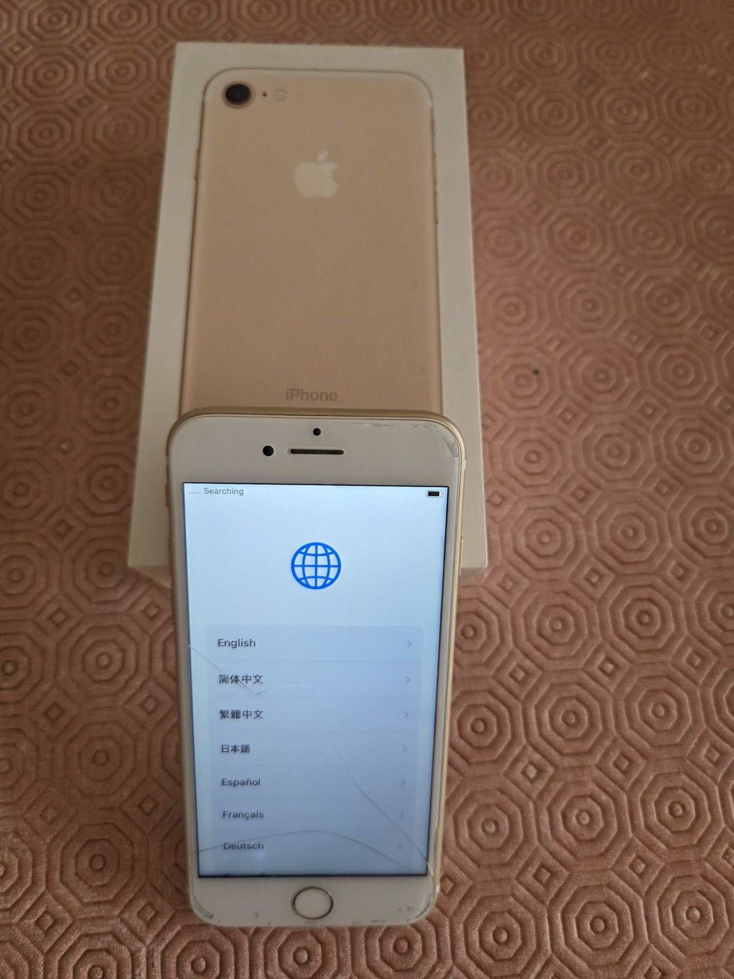 Iphone 7 Gold 32 Gb