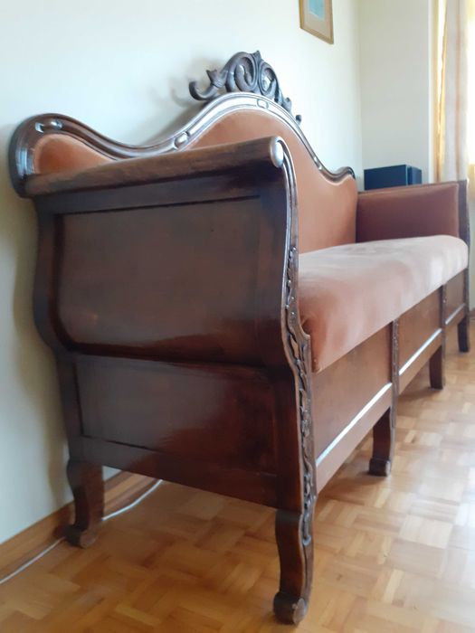 sofa Biedermeier