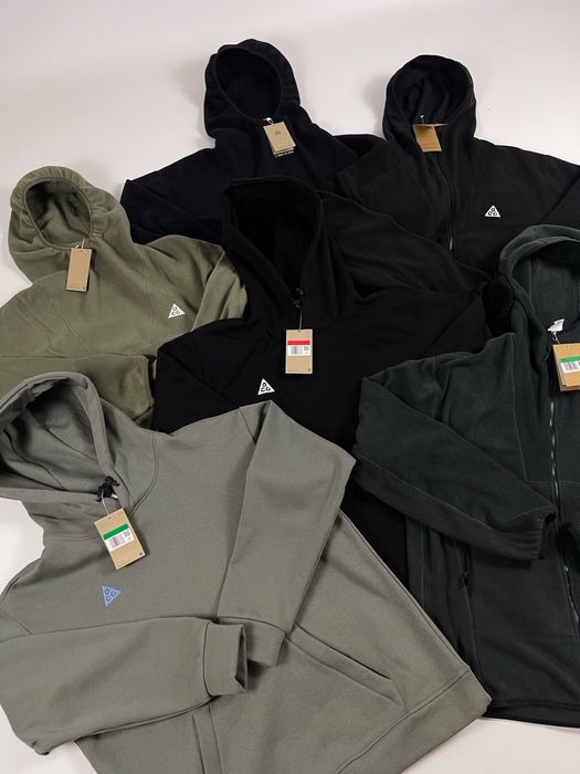 ЖИР! Зіпки та худі Nike ACG - твій ідеальний вибір. Худі|Зіпка|Фліска