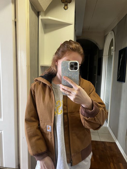 carhartt WIP active jacket куртка