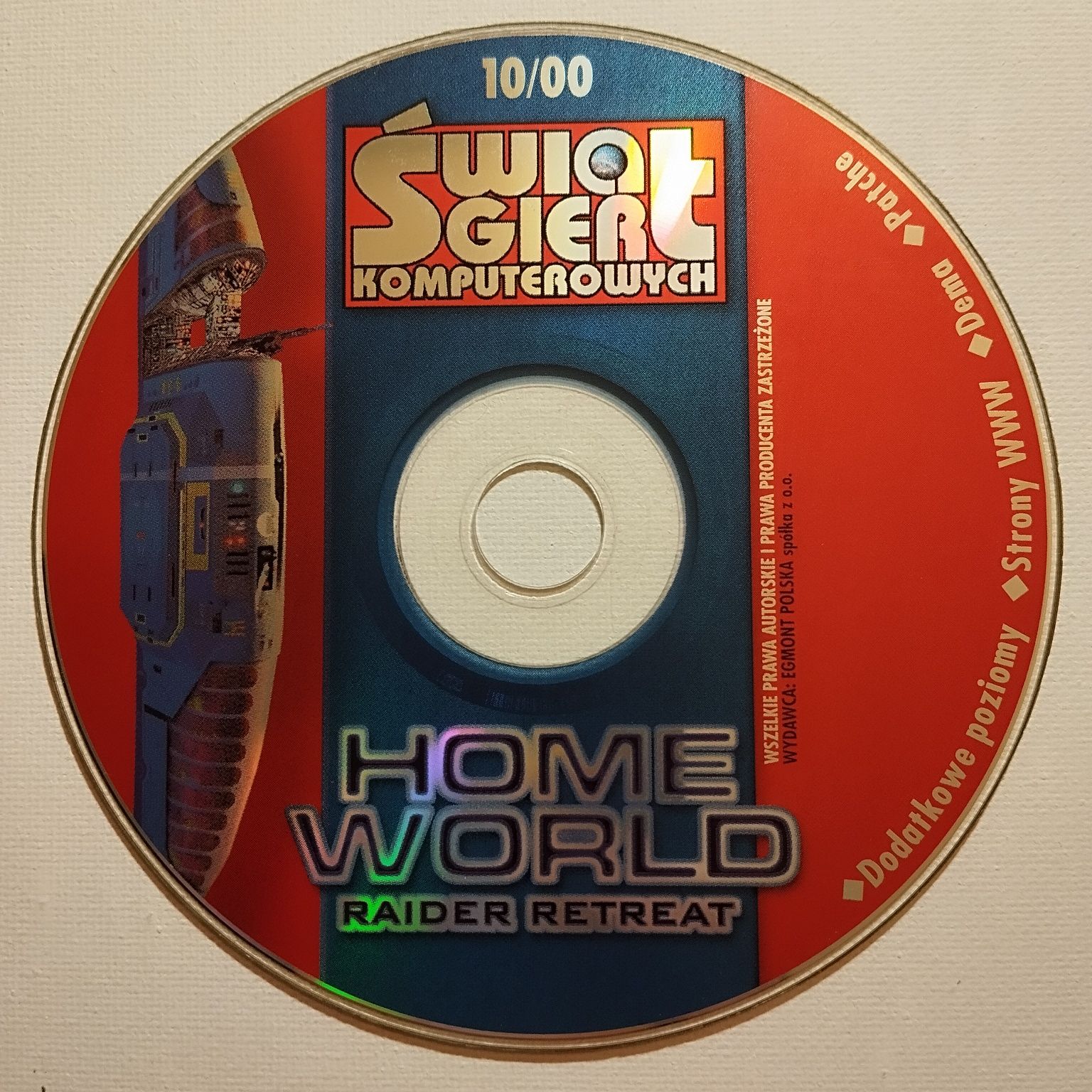 Homeworld: Raider Retreat, dodatek do gry PC