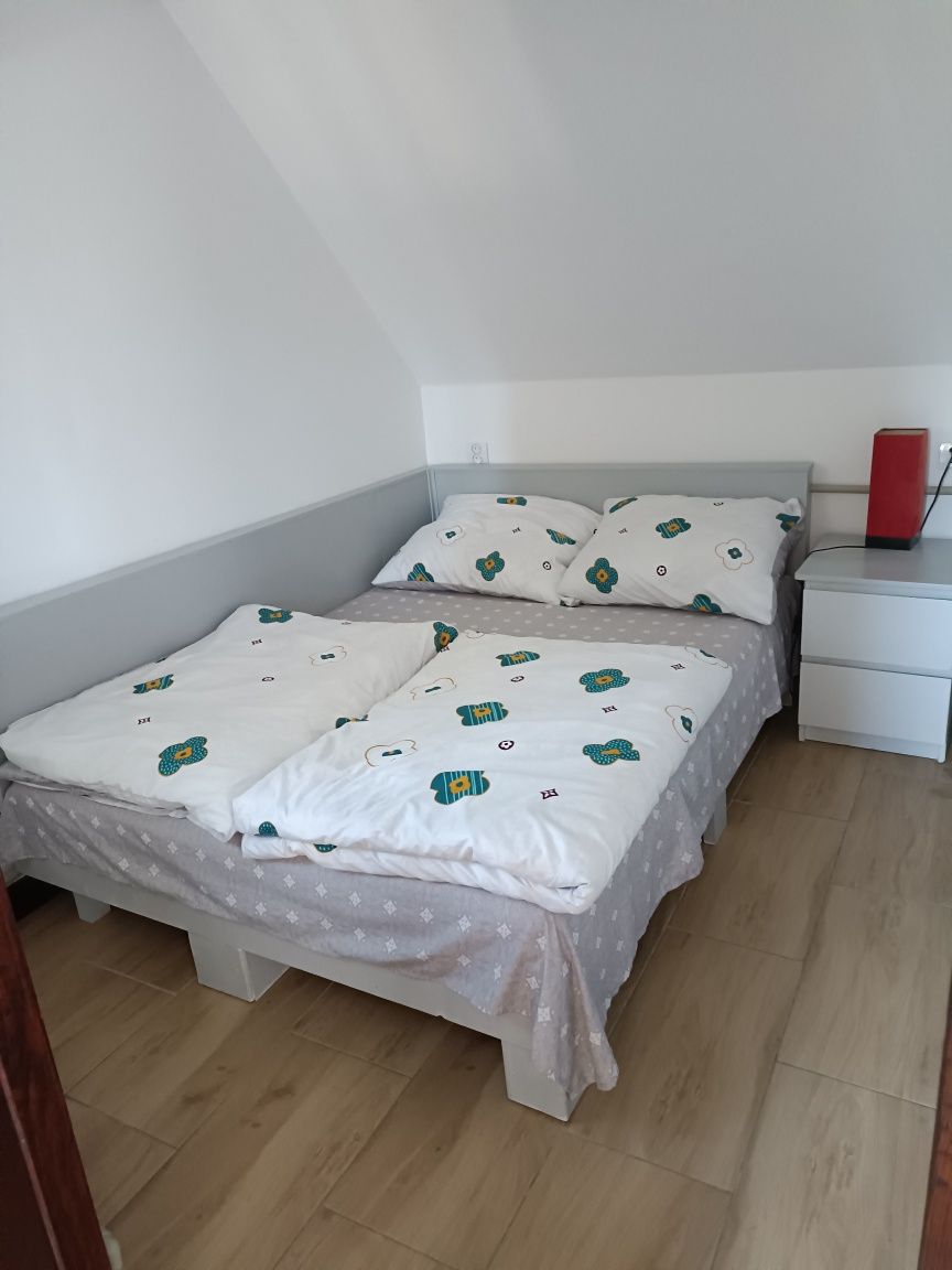 Apartament przy plaży(4-osobowy)