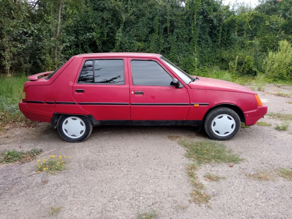 ЗАЗ Славута 1.2 бензин