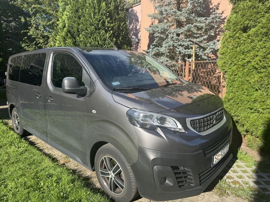 Peugeot Expert Peugeot Expert Traveller ; 2019 ; 118 000 ; Bezwypadkowy