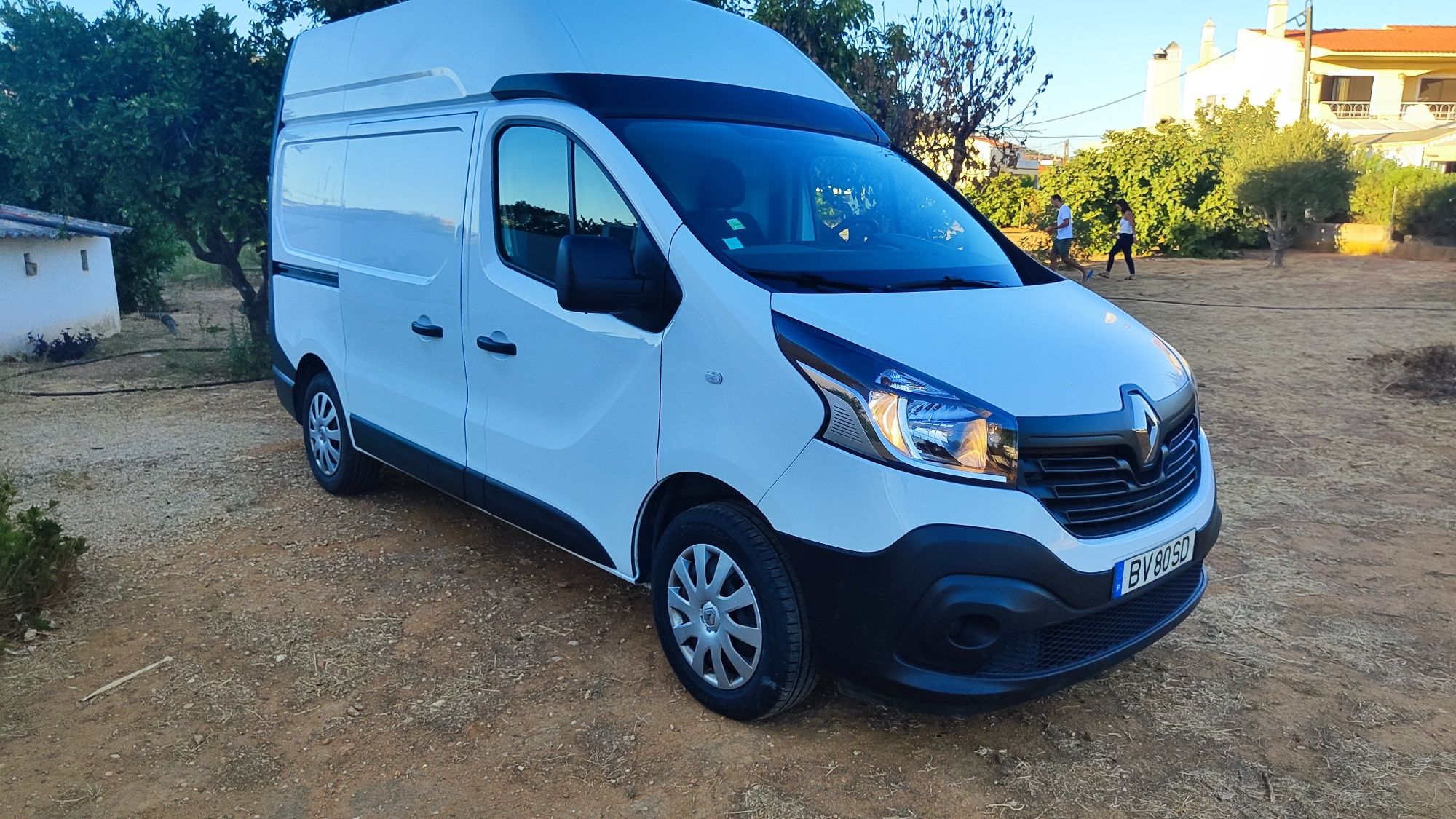 Renault Trafic L1H2