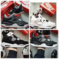 Мужские кроссовки Nike Air Jordan 4 Retro чоловічі найк аир джордан 4