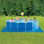 Piscina Intex 457x122 cm c/Bomba