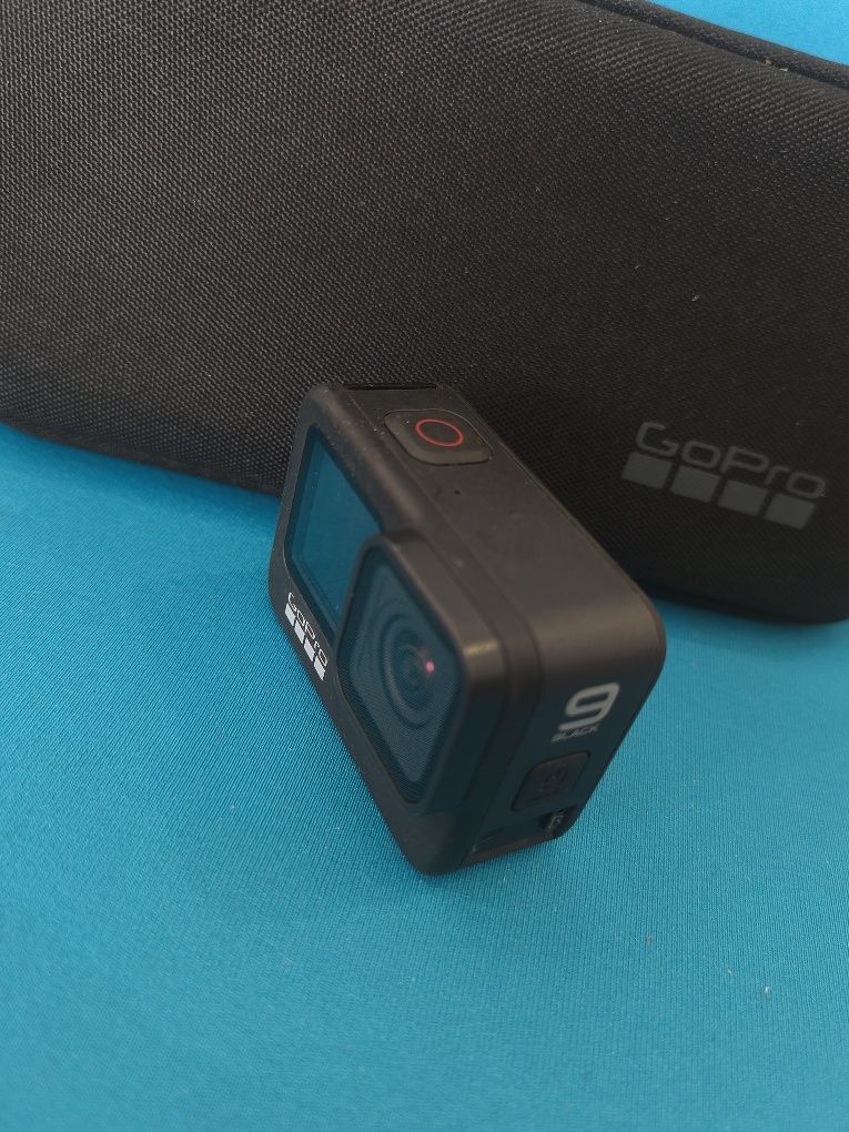 Gopro hero 9 black