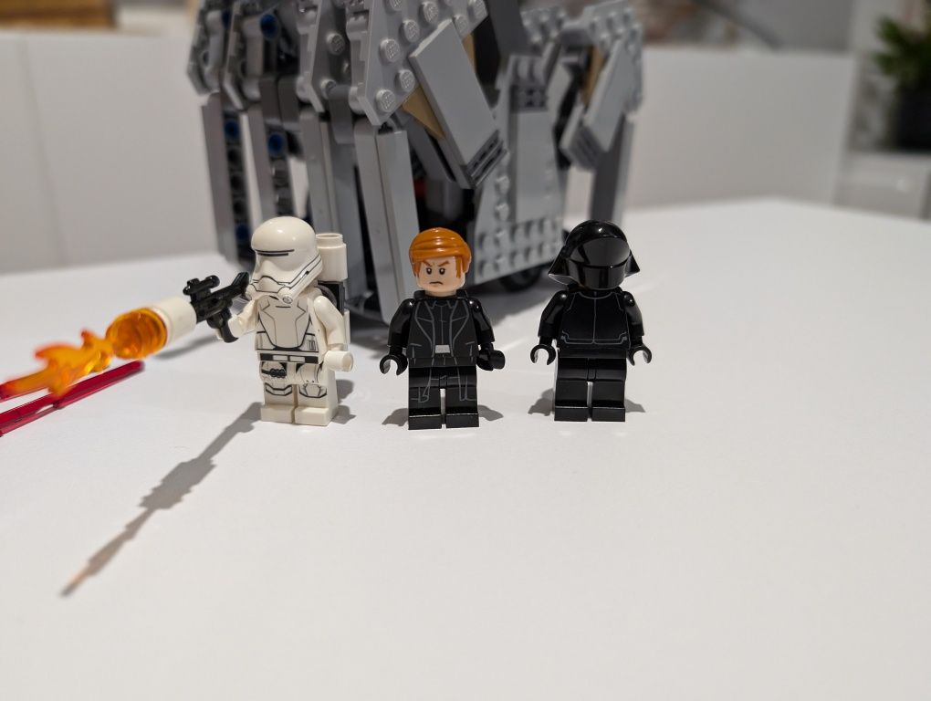 LEGO Star Wars 75177 First Order Heavy Scout Walker / Ciężki zwiadowca