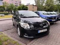 Toyota Auris Toyota Auris 1.6 Dual VVT-i 124KM Katowice