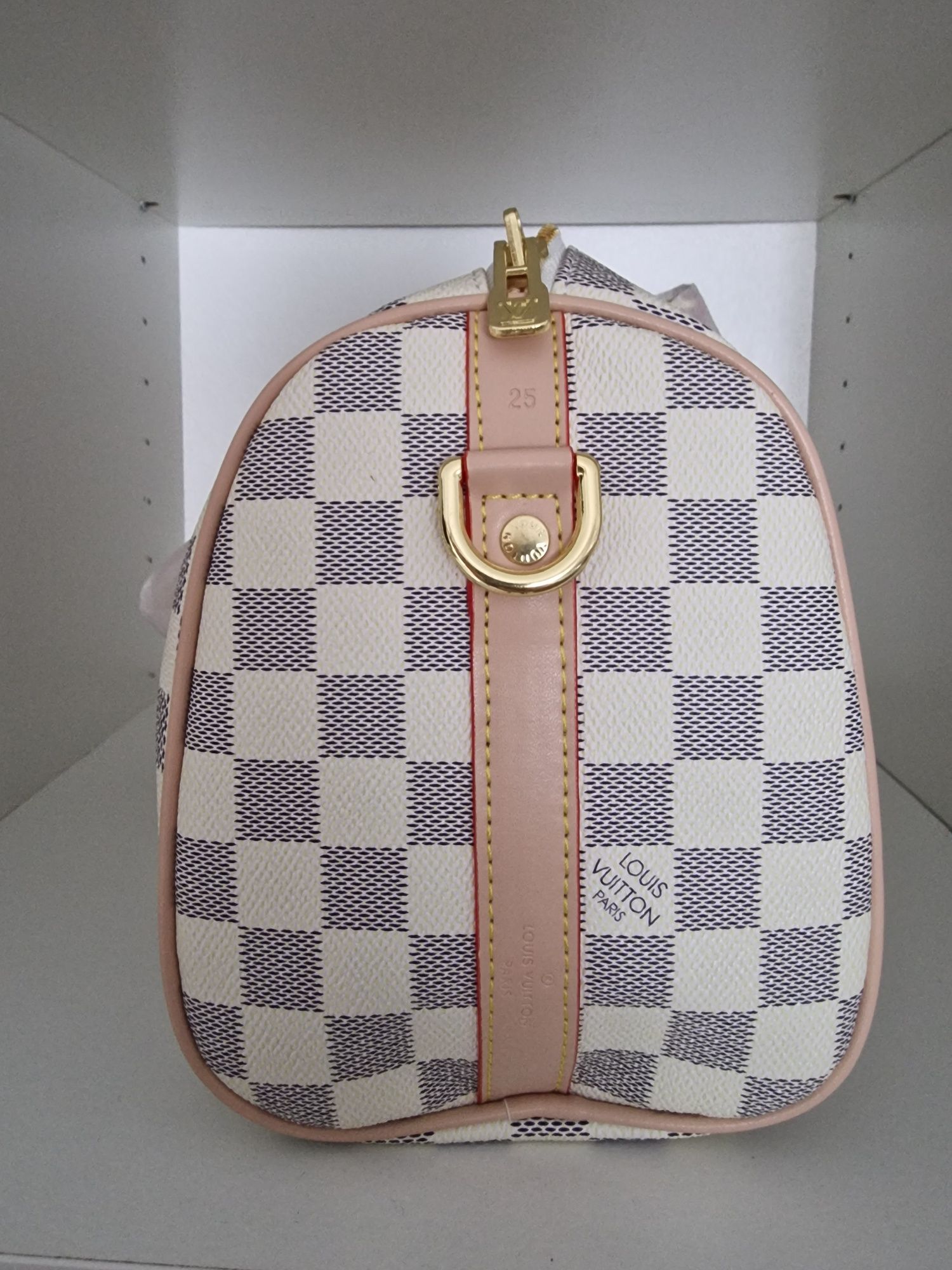 Mala  modelo Speedy,  Louis V