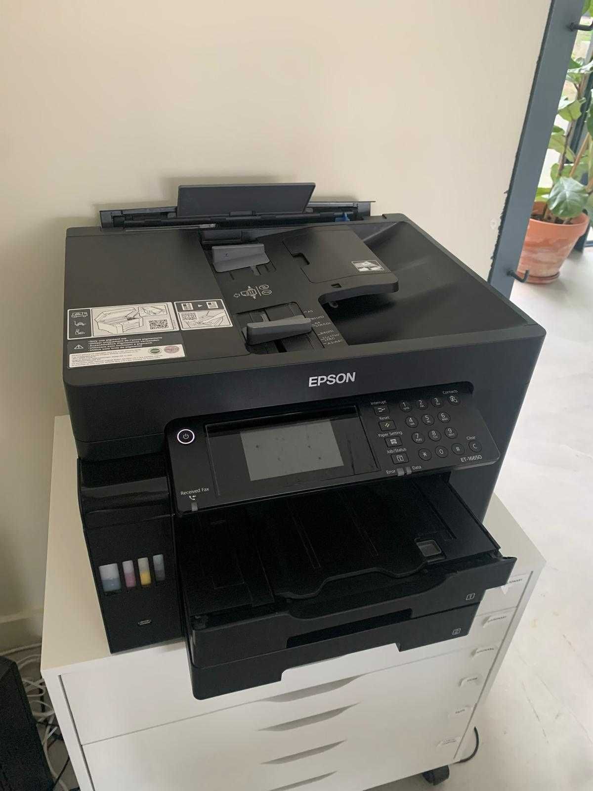 Impressora Epson EcoTank ET-16650