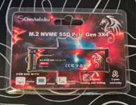 NVME M2 SSD Somnambulist 256GB