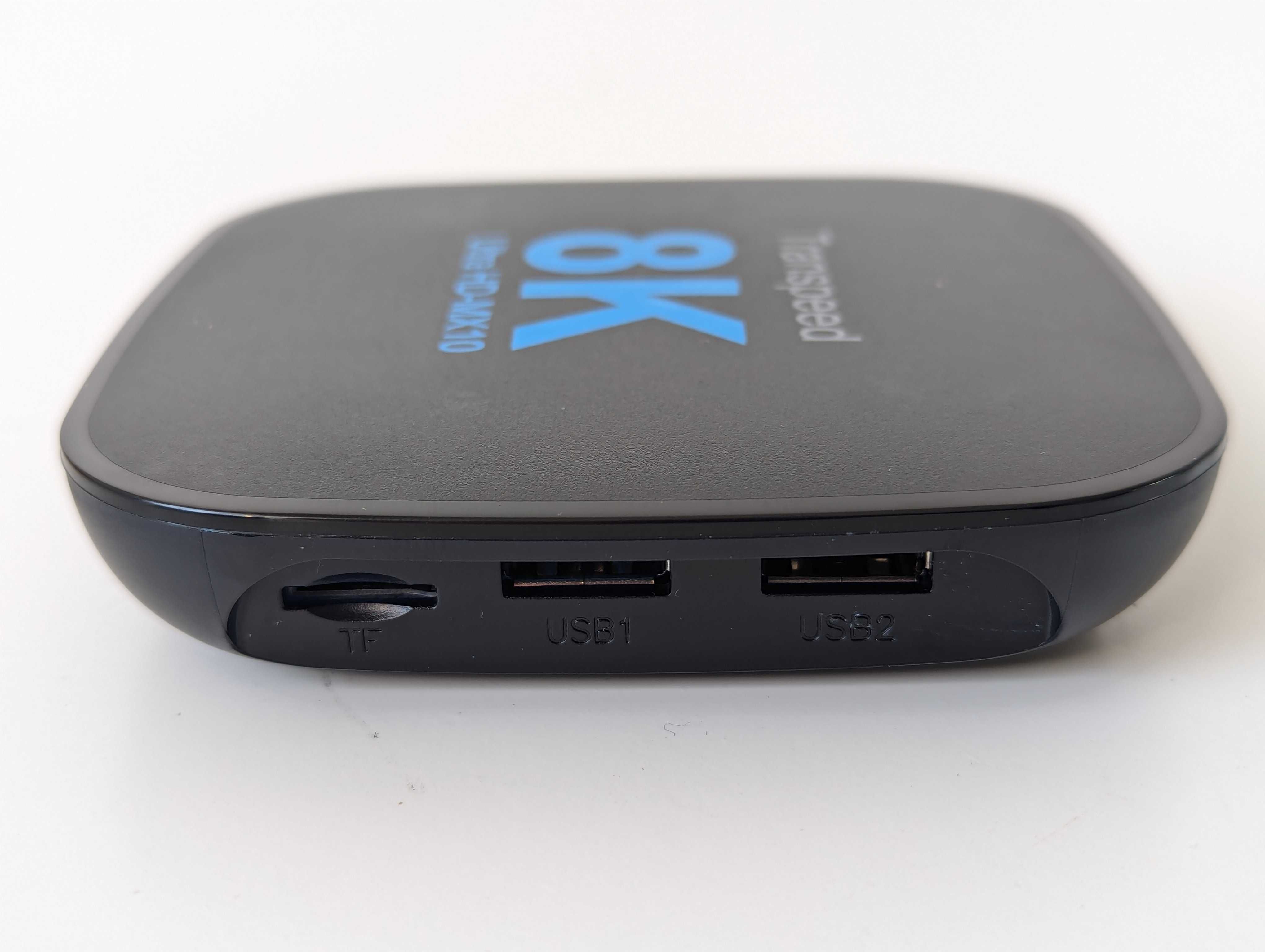 TV Box Android 13 | 8K | WiFi 5 | 2+16G (4+32G) | Transpeed MX