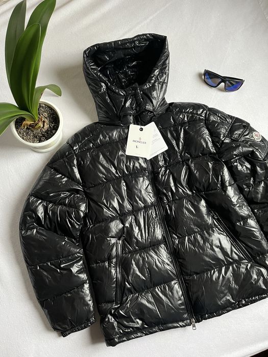 Пуховик Moncler Maya