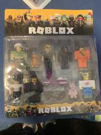 Roblox figuras novas em caixa