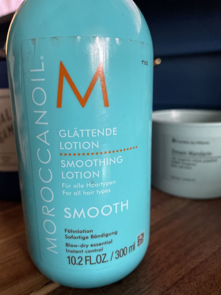 MoroccanOil Smoothing Hair Lotion