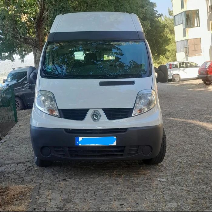 Renault Trafic 2.0 dci