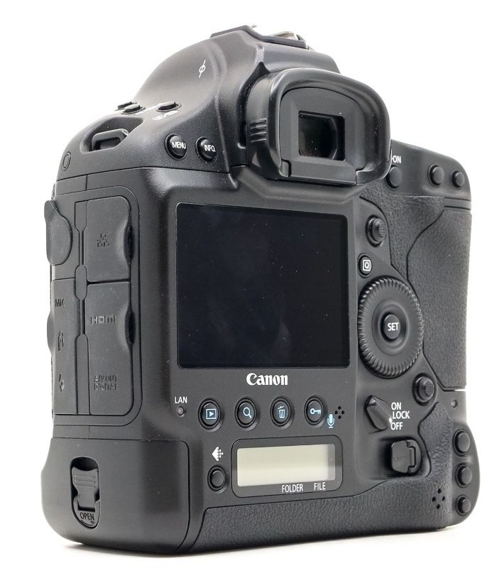 Canon EOS 1DX em excelente estado