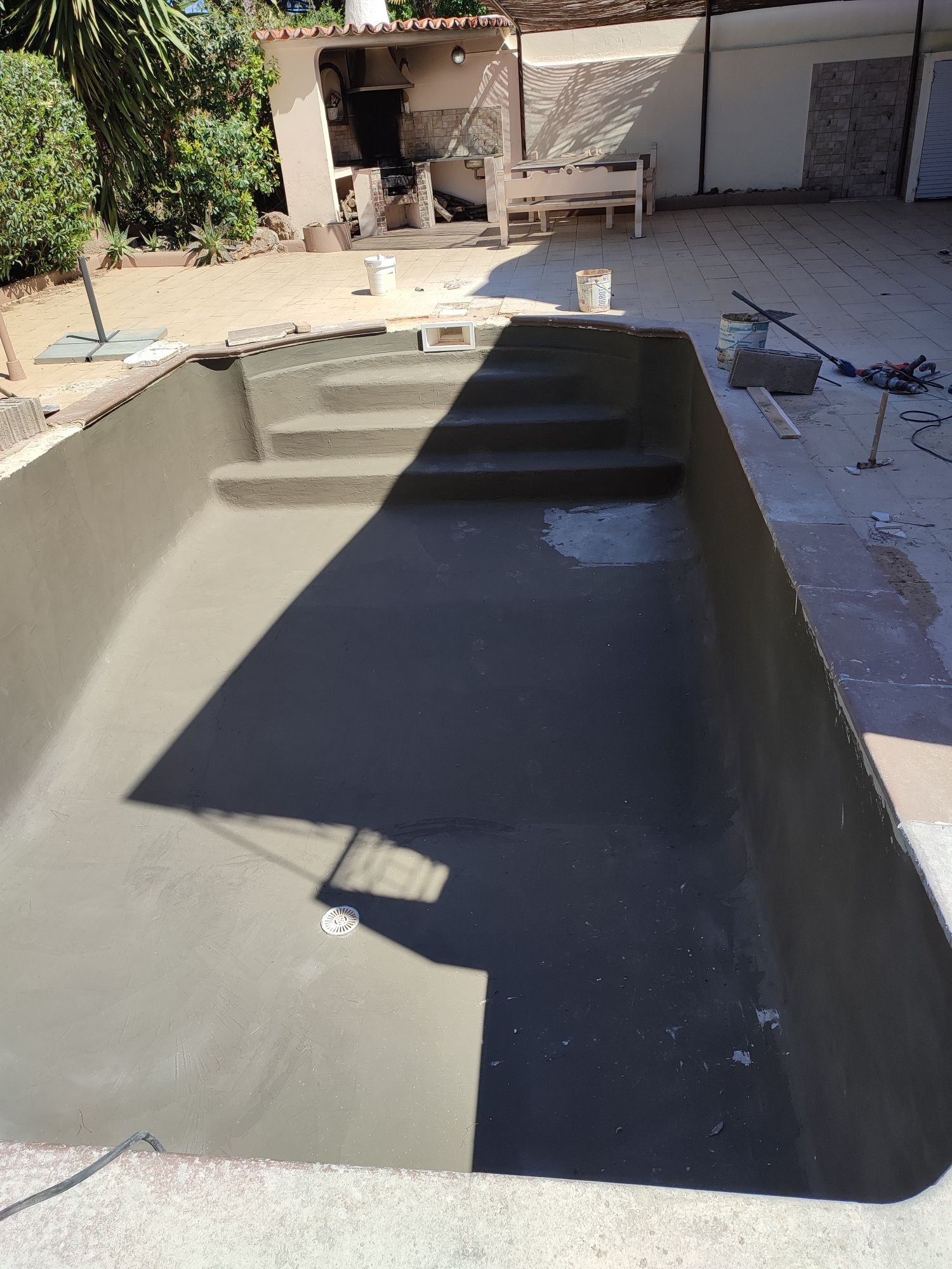 remodelação em geral