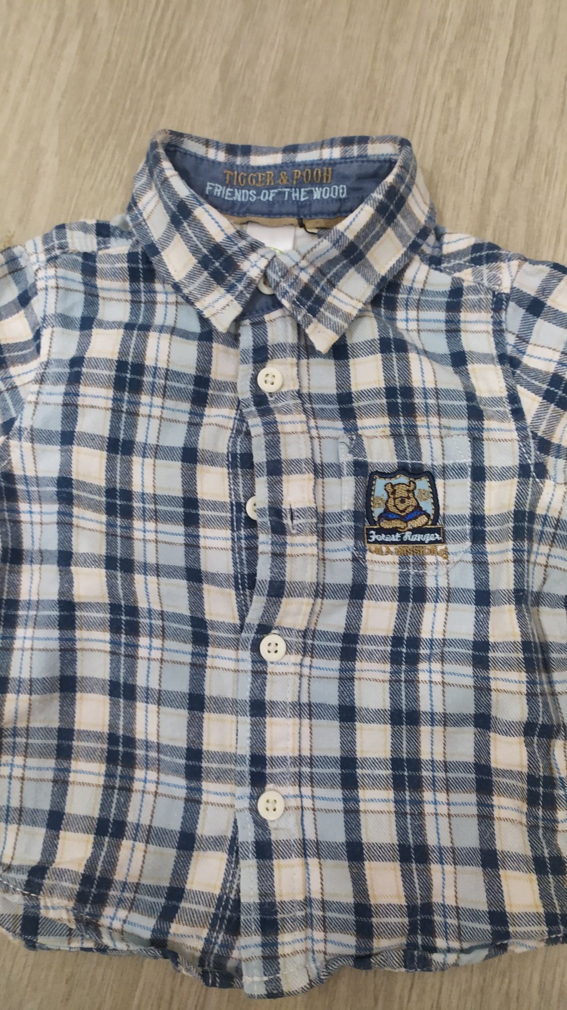 Camisa bebé - C&A