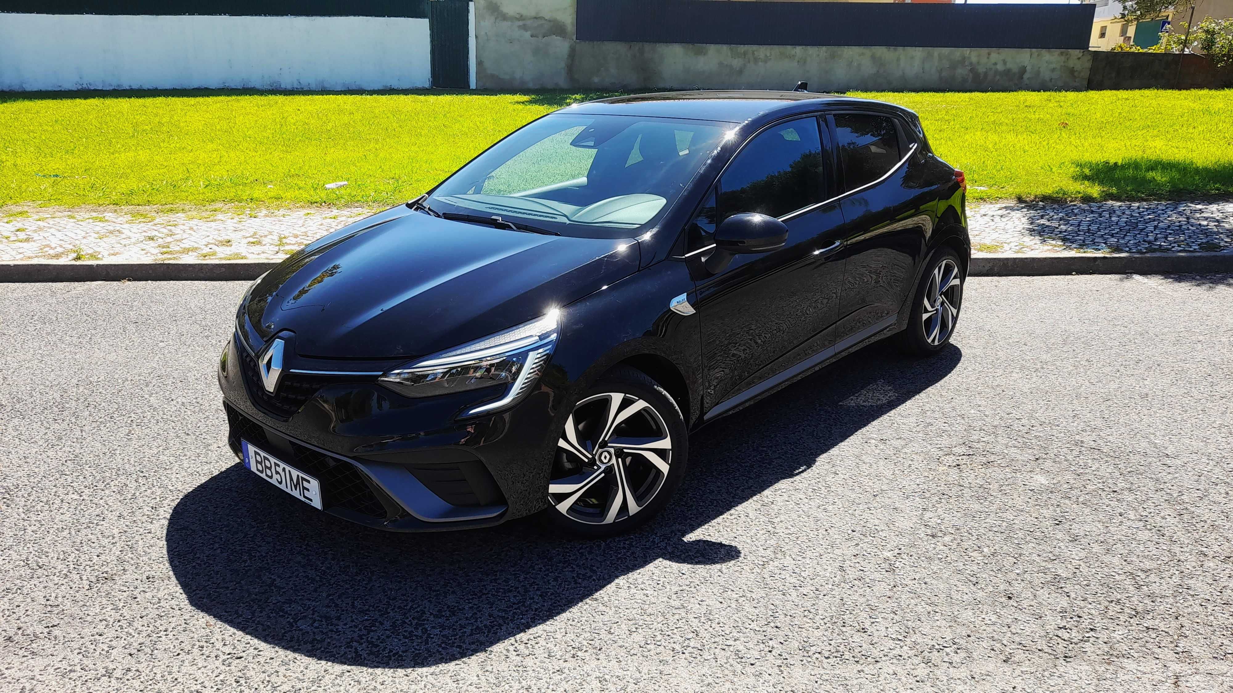 Renault Clio 1.0 Tce  RS Line  26,000 Km