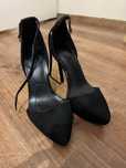 Buty na obcasie 24 cm