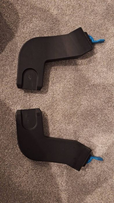 Adapter Thule do fotelików Maxi-Cosi i Cybex