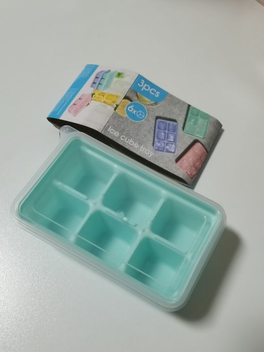 Ice cube small tray kitchen