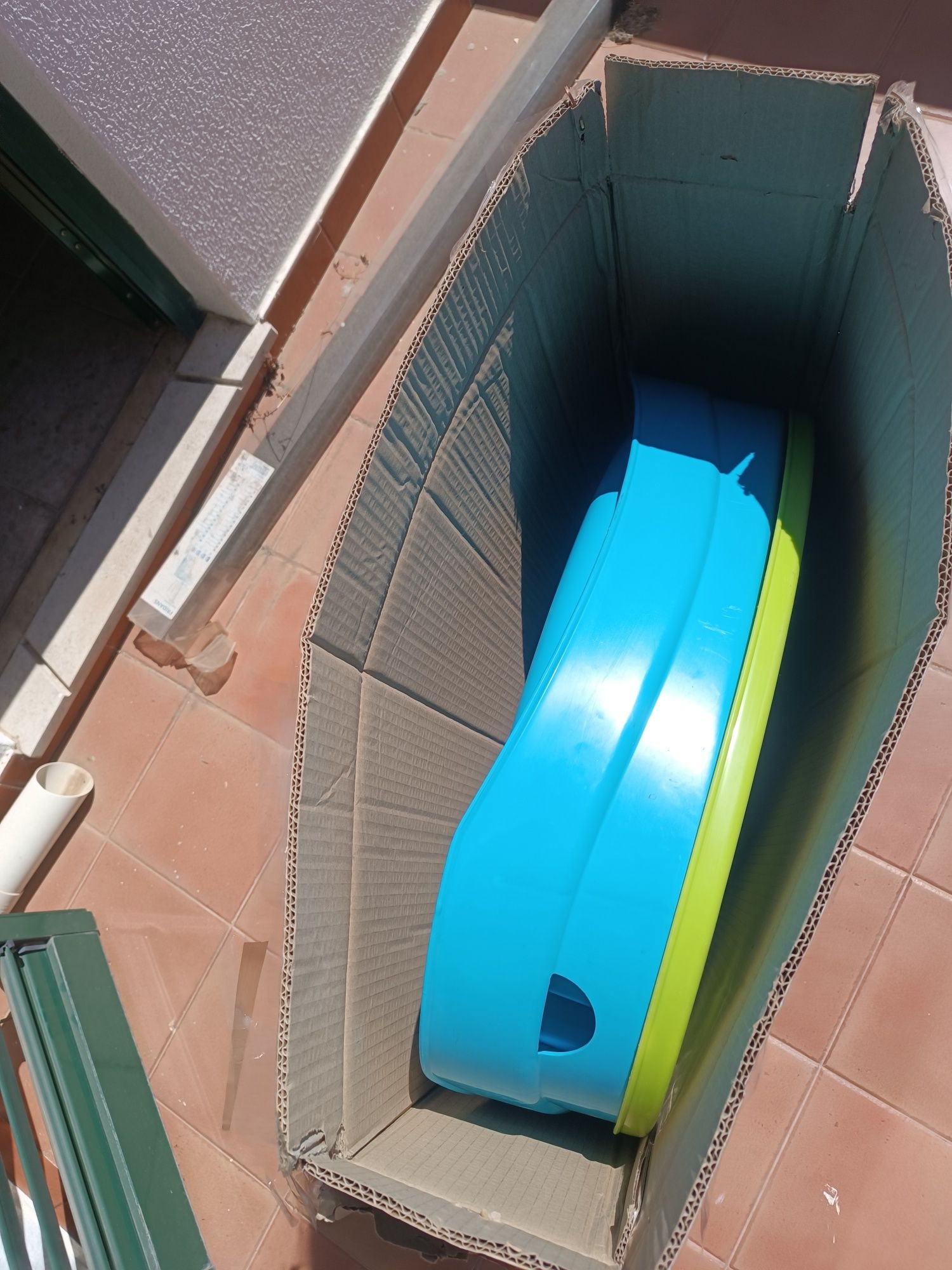 Mesa atividades Feber