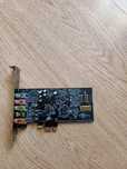 Sound blaster audigy model sb 1750
