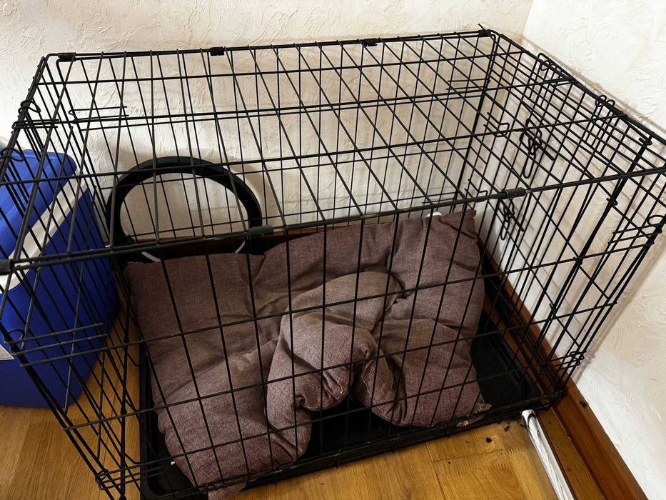 Клетка для собак