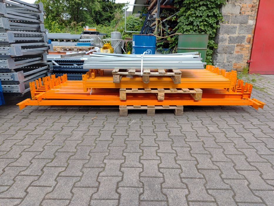 Belki regału paletowego Promag 180cm