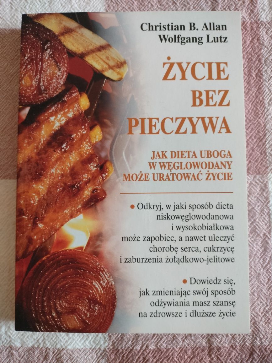 Życie bez pieczywa. Jak dieta uboga w węglowodany może uratować życie