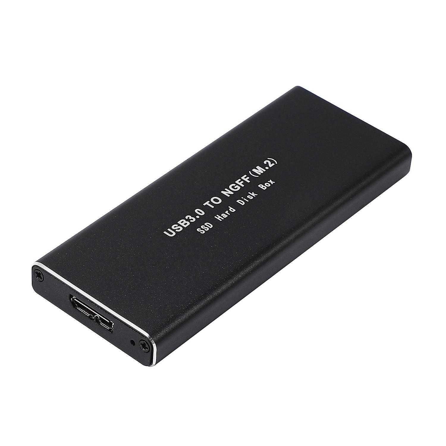 Adapter M.2 NGFF - USB 3.0 do dysków Obudowa SSD