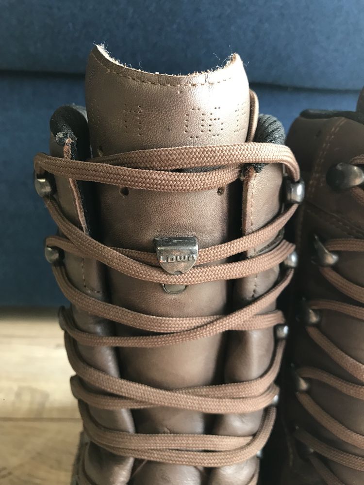 Buty Lowa Combat Boot Gore-Tex rozm. 44 i 1/2