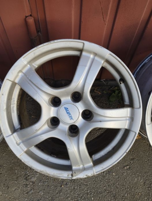 Диски 5*114.3 R-16 ET 45
