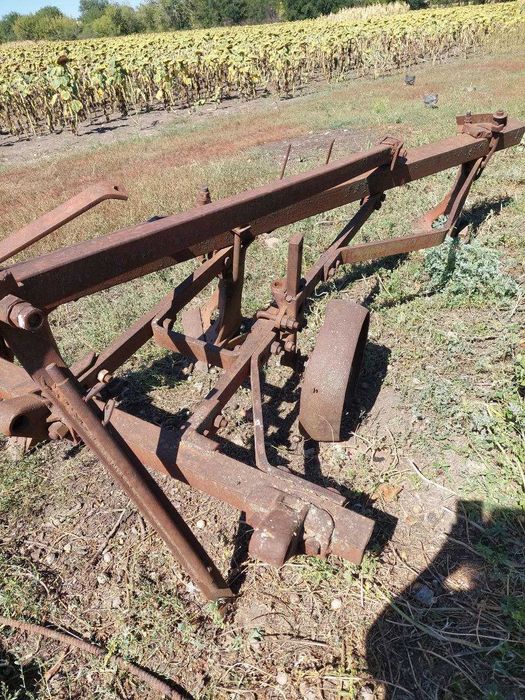 Культиватор КПС 4,2