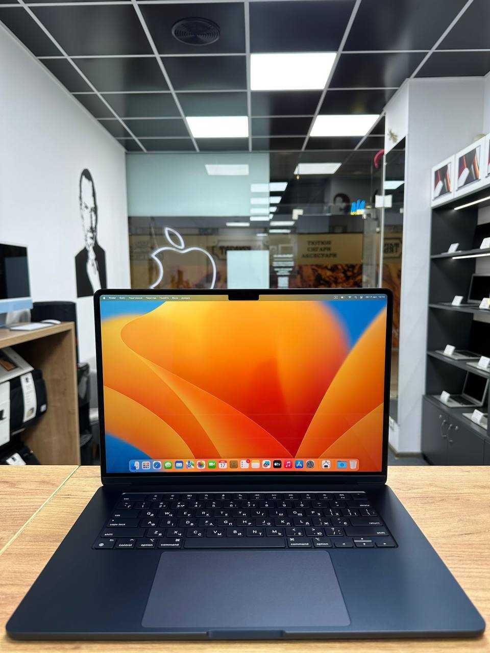 M2|8|512 Open box! MacBook Air 15 M2 2023 Макбук 13 циклів Гарантія!