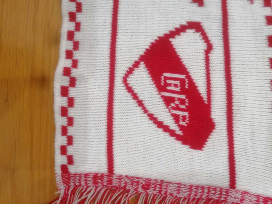 Cachecol River Plate clube argentino A100