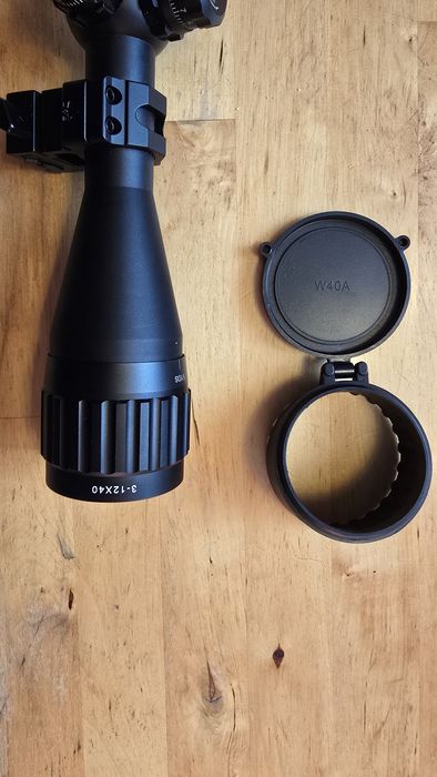 Luneta Celownicza LEAPERS (USA) 3-12x40 UTG AO