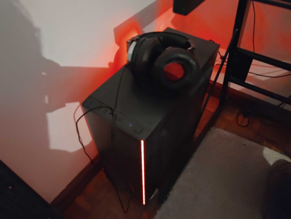 PC AMD Ryzen 5600/RTX3060 Completo